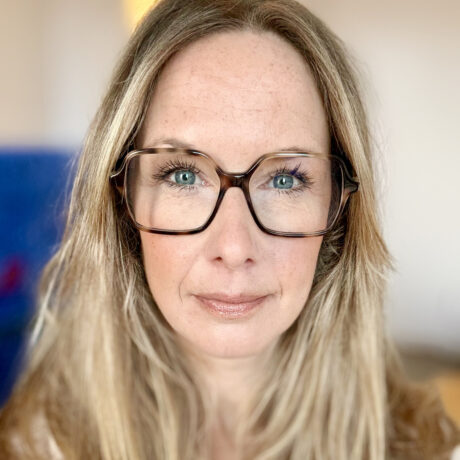 Maria Sandberg, specialistsjuksköterska i psykiatri