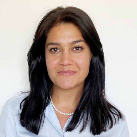 Yalda Nasser, enhetschef och sjuksköterska