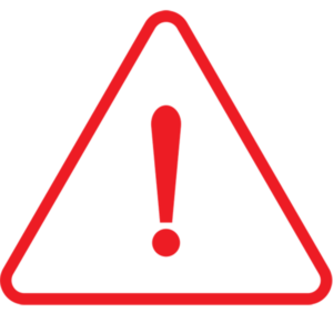 Varning symbol