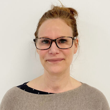 Cecilia Andersson, leg psykolog