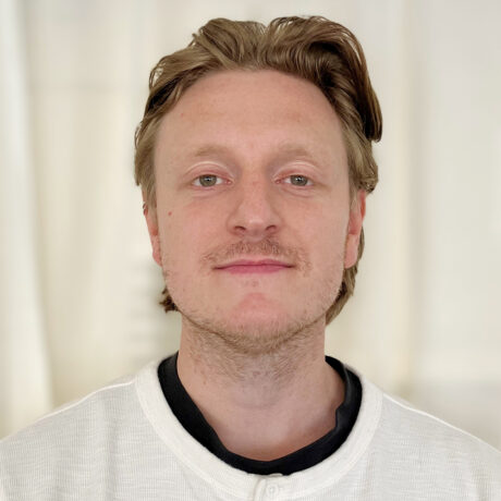 Gustav Sandberg, legitimerad psykolog